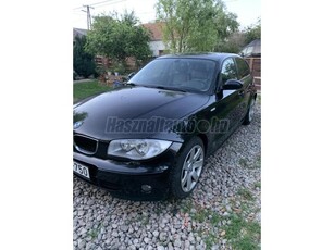 BMW 120d 2-ik tulajtol