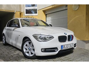 BMW 120d Sport Aut. FULL EXTRA