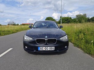 BMW 120d VEZÉRLÉS. TURBÓ CSERÉLVE