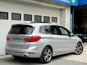 BMW 218d M Sport (Automata) (7 személyes ) Gran Tourer - Áfás - 3 év Garancia - Vezetett szervmúlt - Gyári fényezés