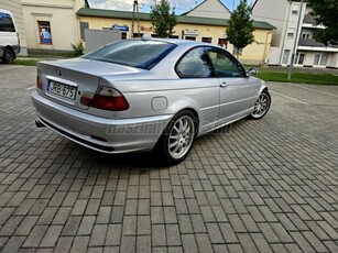 BMW 3-AS SOROZAT 316Ci