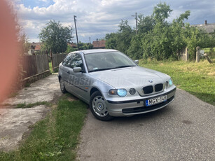 BMW 3-AS SOROZAT 316i Compact