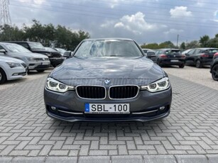 BMW 3-AS SOROZAT 320d EfficientDynamics Sport (Automata) BŐR! NAPFÉNYTETŐ! PROF.NAVI! ÜLÉSFŰTÉS!