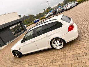 BMW 3-AS SOROZAT 320d Touring Csere is