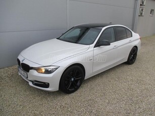 BMW 316d Sport NAVI - Tempomat - Sportülés - Bőr belső