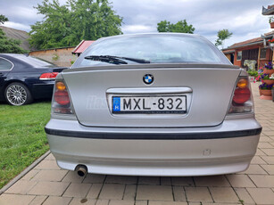 BMW 316ti Compact