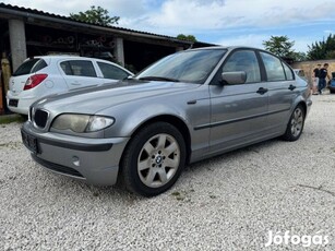 BMW 318d Digitklima Facelift