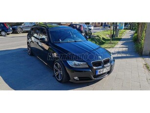 BMW 318d Touring Facelift!!!