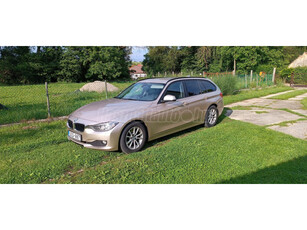 BMW 320d EfficientDynamics