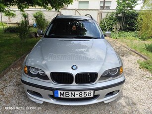 BMW 320d Touring