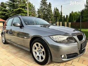 BMW 320d Touring Facelift. friss műszaki