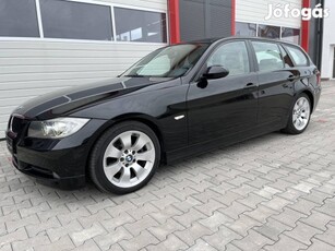 BMW 320d Touring Xenon/17'Alufelni/Kitűnő állapot!