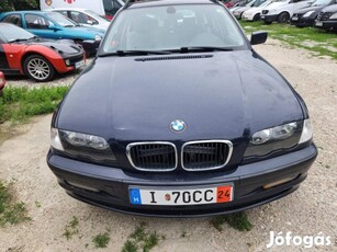 BMW 320i Touring