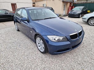 BMW 320i Touring E 91 KÉZI 6 OS VÁLTÓ DIGITKLIMA ÜLÉSFŰTÉS 162000 KM