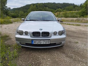 BMW 320td Compact