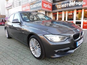 BMW 325d Luxury (Automata) Napfénytető!