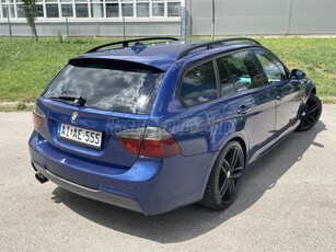 BMW 330d Touring (Automata) M-PAKK-KULCS NÉLKÜLI NYITÁS/INDÍTÁS-RADAR-NAVI-V.HOROG