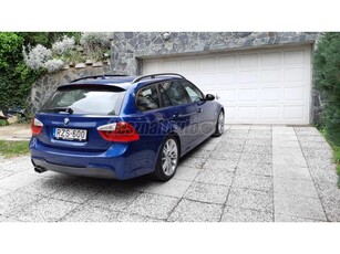 BMW 330d Touring M-Sportpaket. Manual 6