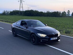 BMW 4-ES SOROZAT 420d xDrive M Sport (Automata) HÉTVÉGI FIX ÁR