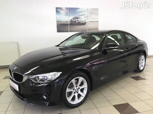 BMW 420d Advantage Xenon-Tolatóradar-Bluetooth-...