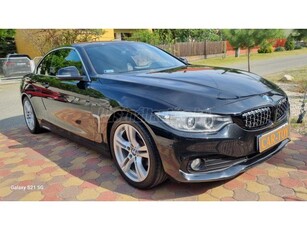 BMW 420d AKCIÓS ÁR!! M SPORT CABRIO FULL SPORT BŐR ÜLÉSEK M 18-AS FELNIK HEADUP