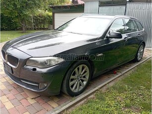 BMW 5-ÖS SOROZAT 520d Touring (Automata)