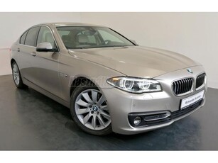 BMW 5-ÖS SOROZAT 520d xDrive (Automata) Luxury Line