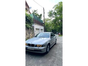 BMW 5-ÖS SOROZAT 520i