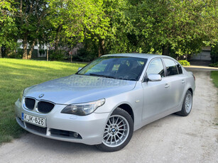 BMW 5-ÖS SOROZAT 525d