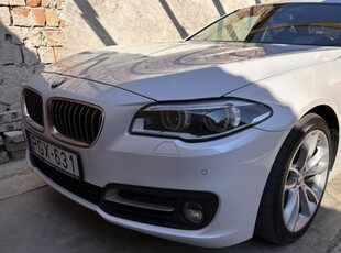 BMW 5-ÖS Sorozat 535d xdrive (Automata) Végig-M...