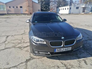 BMW 520d (Automata) XDrive Áfás