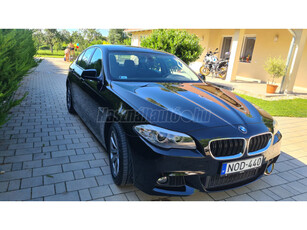 BMW 520d EfficientDynamics