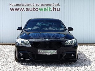 BMW 520d Touring M PACKET. 3 ÉV GARANCIA. GYÖNYÖRŰ!