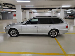 BMW 520i Touring