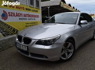 BMW 523i (Automata) ITT és Most Akció!!! Friss...