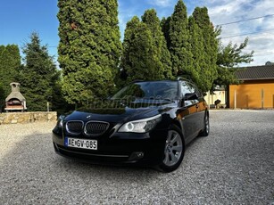 BMW 525d Touring 3.0D LCI 197LE - MANUAL 6 - FRISS SZRVIZ - SPORT BELSŐ - ÚJSZERŰ ÁLLAPOT