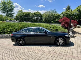 BMW 525d xDrive (Automata) Vezérlés cserélve