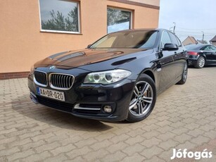 BMW 530d (Automata) Magyarországi! 176E.KM! NAG...