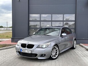 BMW 535d (Automata) FRISS NAGY SZERVIZ 1év motor váltó garancia