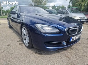 BMW 6-OS Sorozat 640d (Automata) M Sport