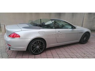 BMW 645Ci (Automata) /Individual/Zöld tetős/Egyedi darab!