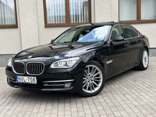 BMW 730d xDrive (Automata)