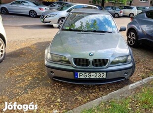 Bmw e46 320d