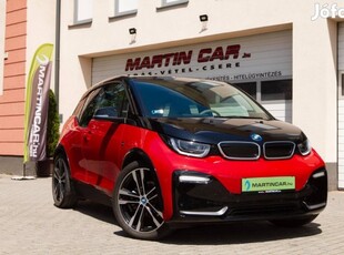 BMW I3 i3s 120Ah (Automata) Melbourne Red metal...