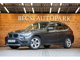 BMW X1 sDrive18d (Automata) DUPLA DIGIT KLÍMA//ANDRID//APPLECAR PLAY//NAVIGÁCIÓ//ÜLÉSFŰTÉS//