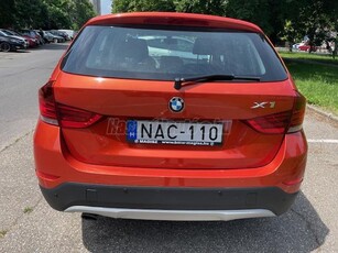 BMW X1 sDrive18d GARANTÁLT KM-REL!!!