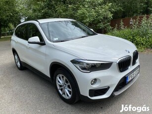 BMW X1 sdrive18i Advantage Automata!Magyar.első...