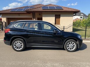 BMW X1 sDrive18i (Automata) / SÉRÜLÉSMENTES / MEGKÍMÉLT / ALKALMI ÁRON !!!