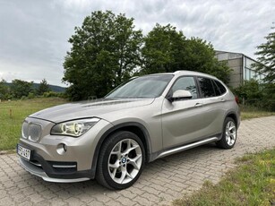 BMW X1 xDrive20d (Automata)