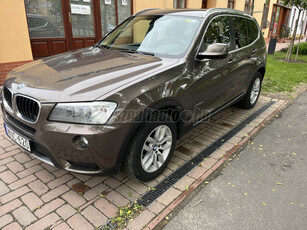 BMW X3 xDrive20d